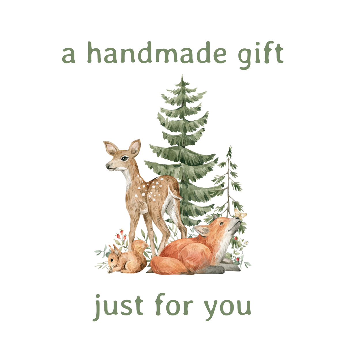 FREE gift tag