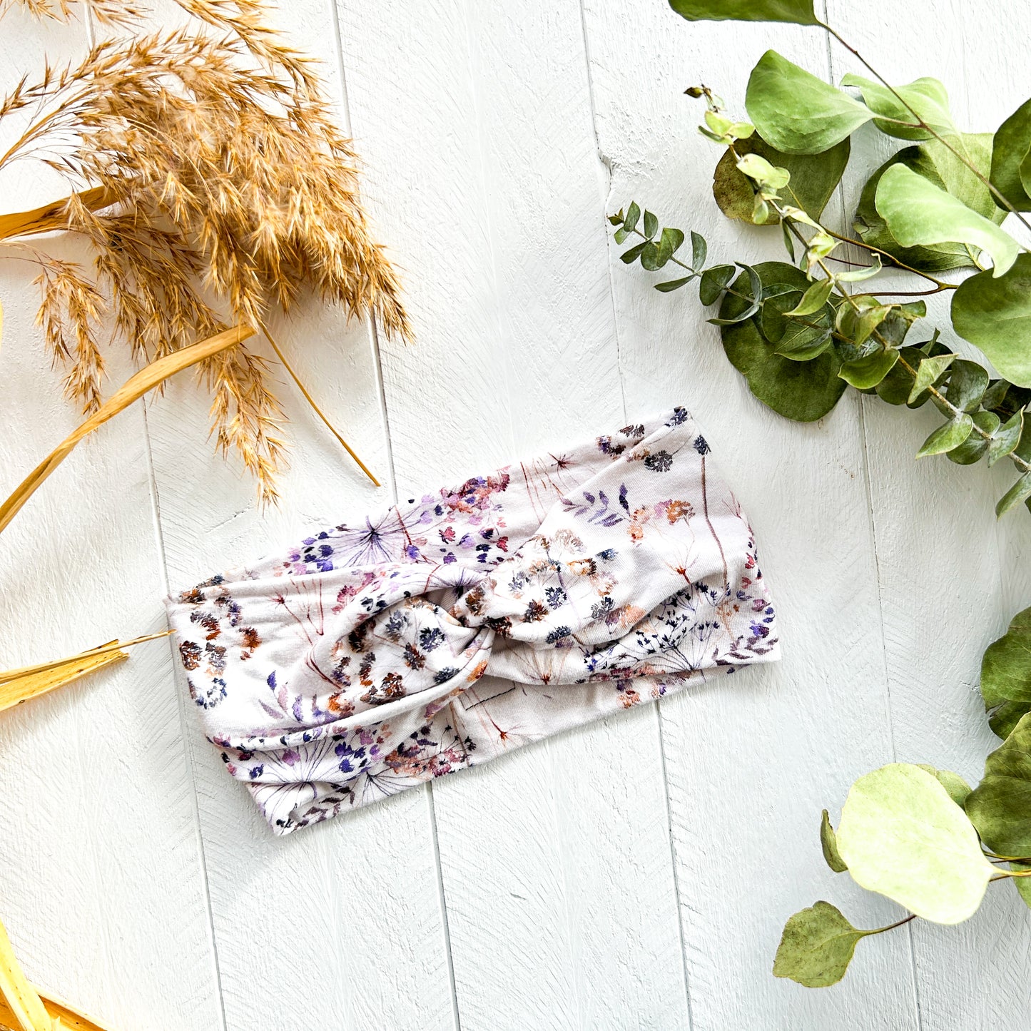 Luxe Scrunchies - Eucalyptus