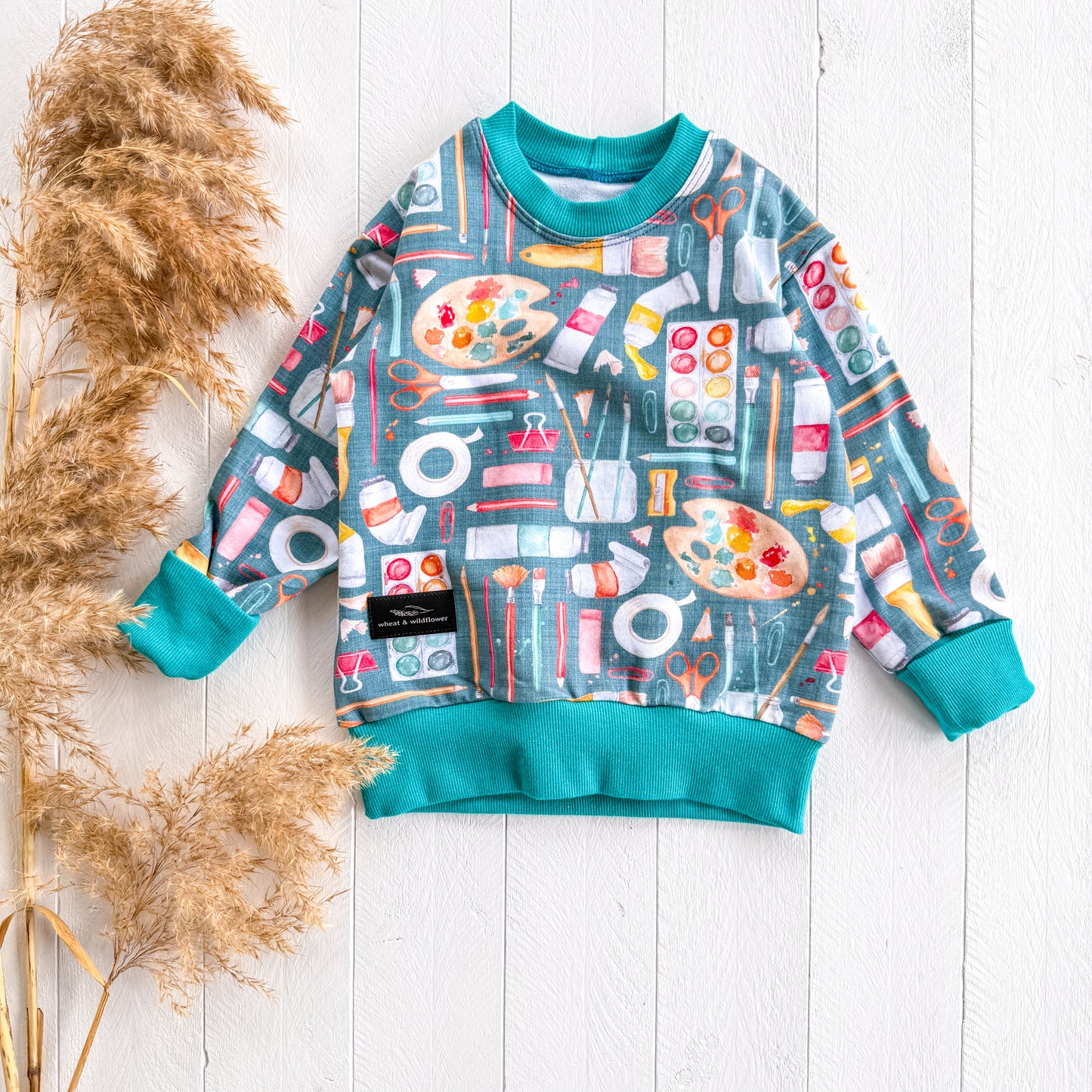 Artist Lounge Sweater