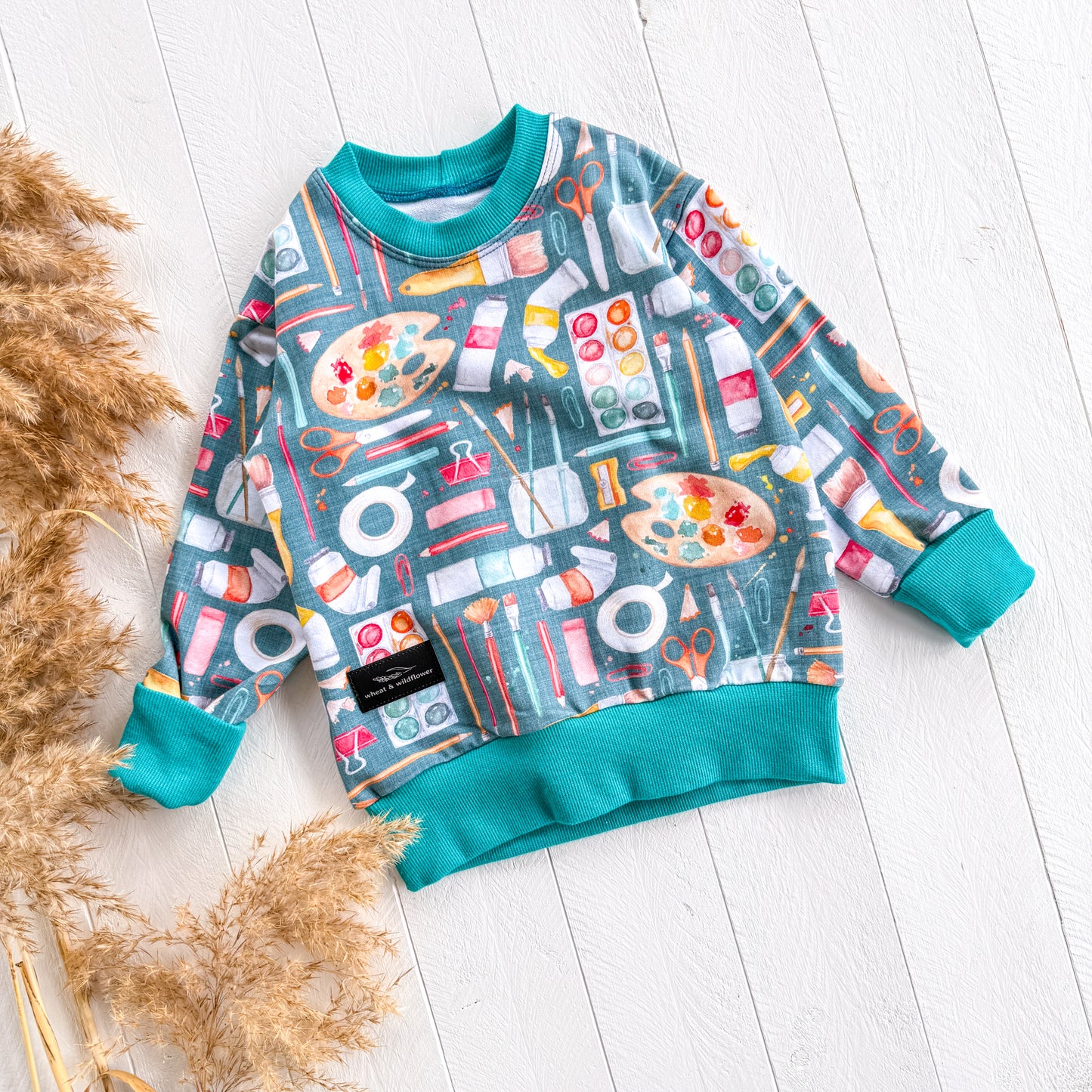Artist Lounge Sweater
