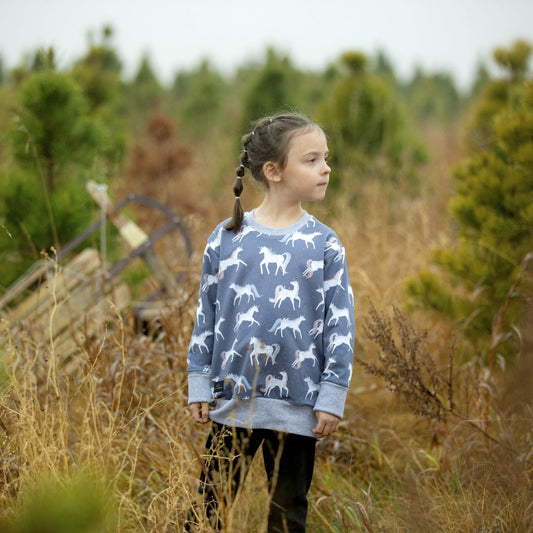 Unicorns Lounge Sweater