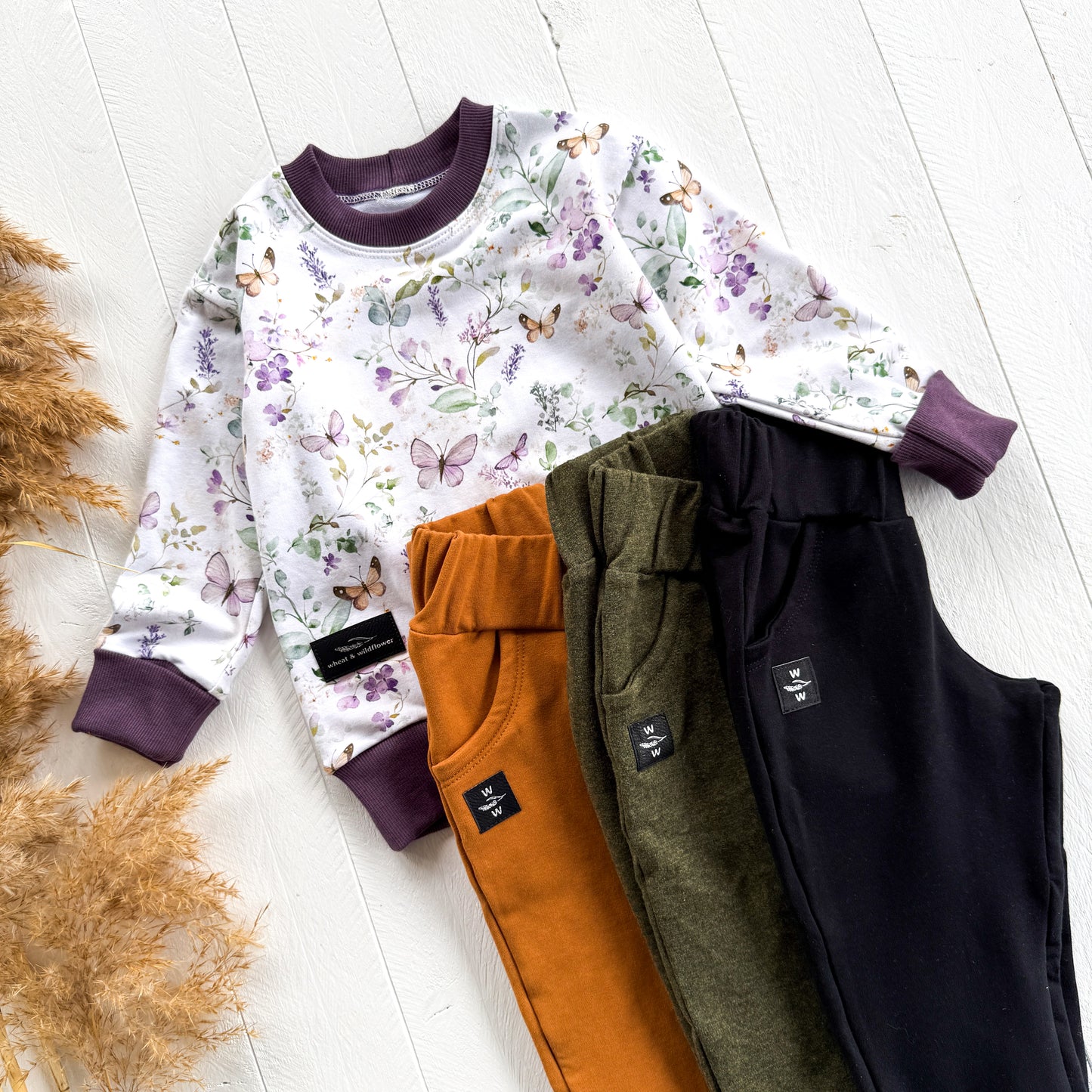 Herb Garden Lounge Sweater