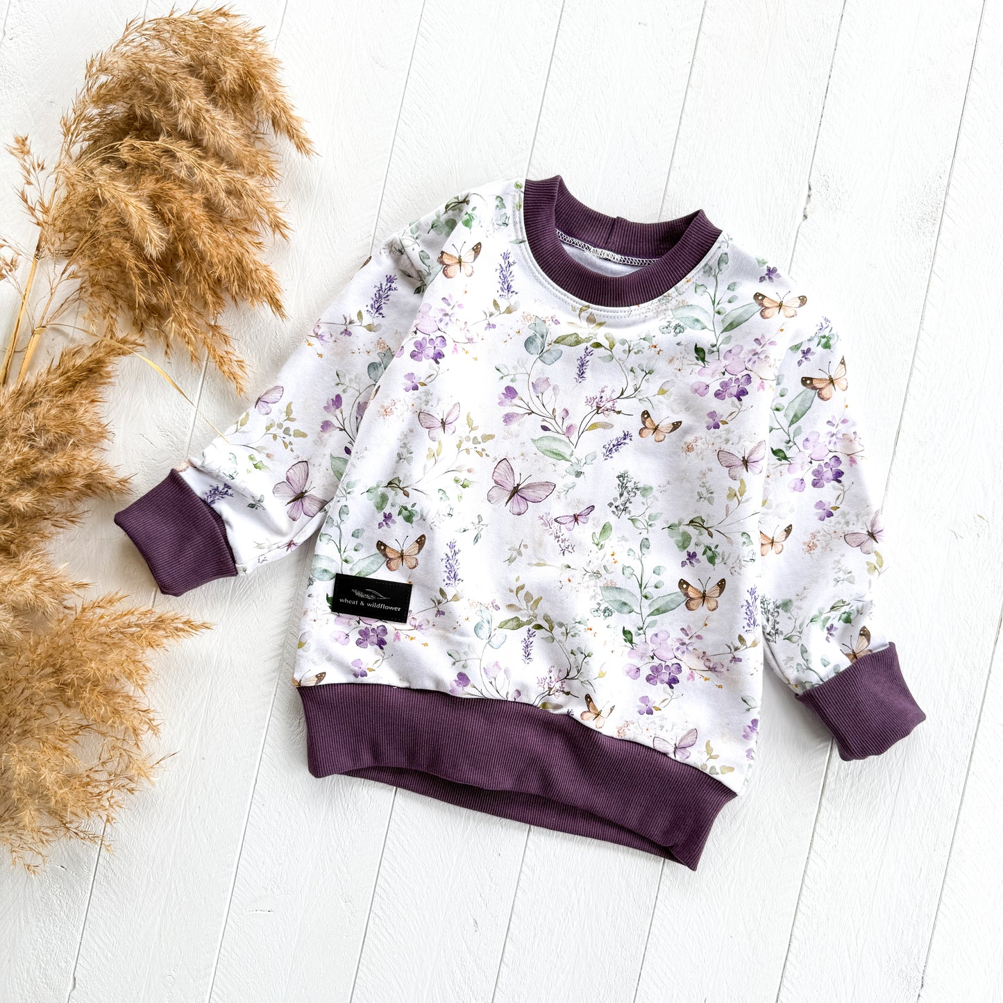 Herb Garden Lounge Sweater
