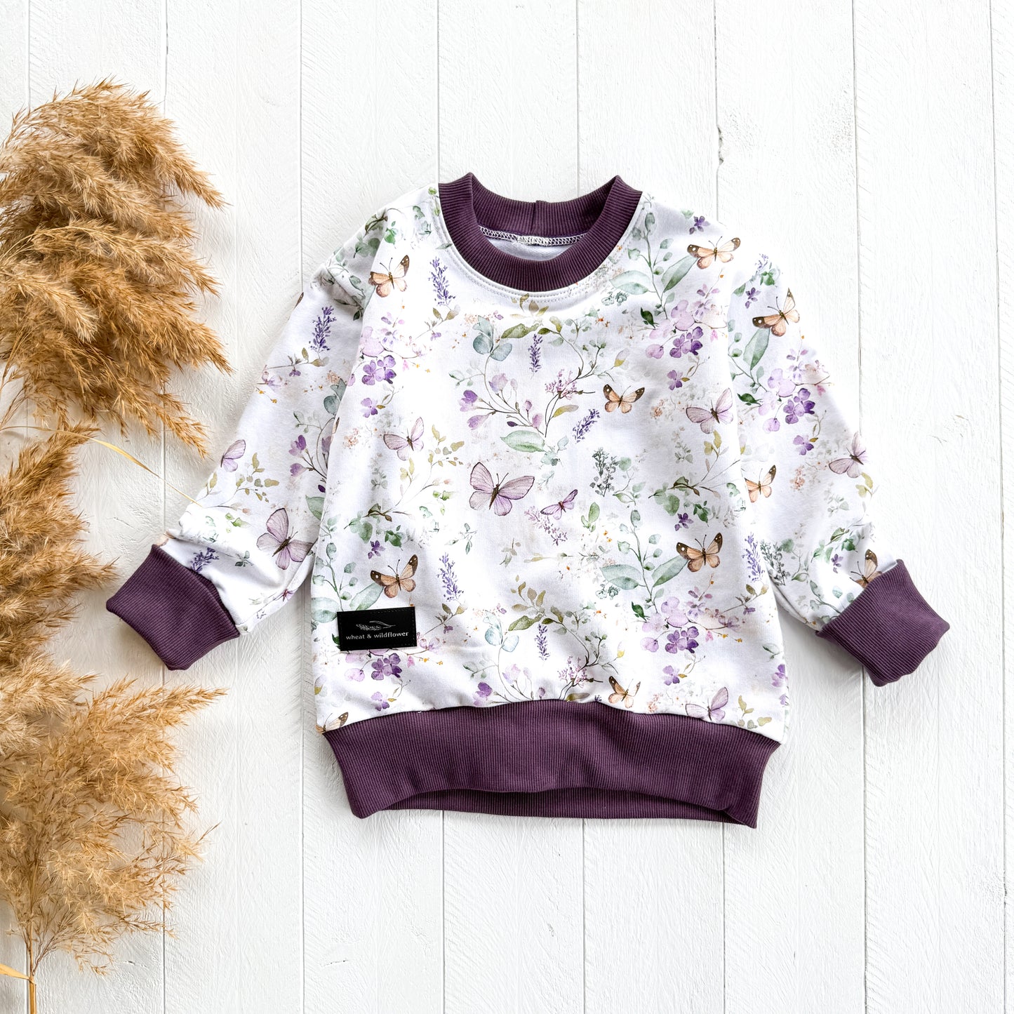 Herb Garden Lounge Sweater