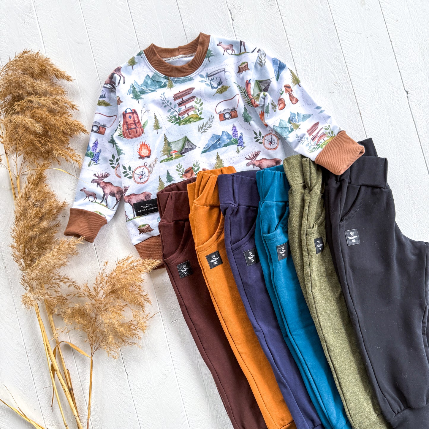 Hike Lounge Sweater