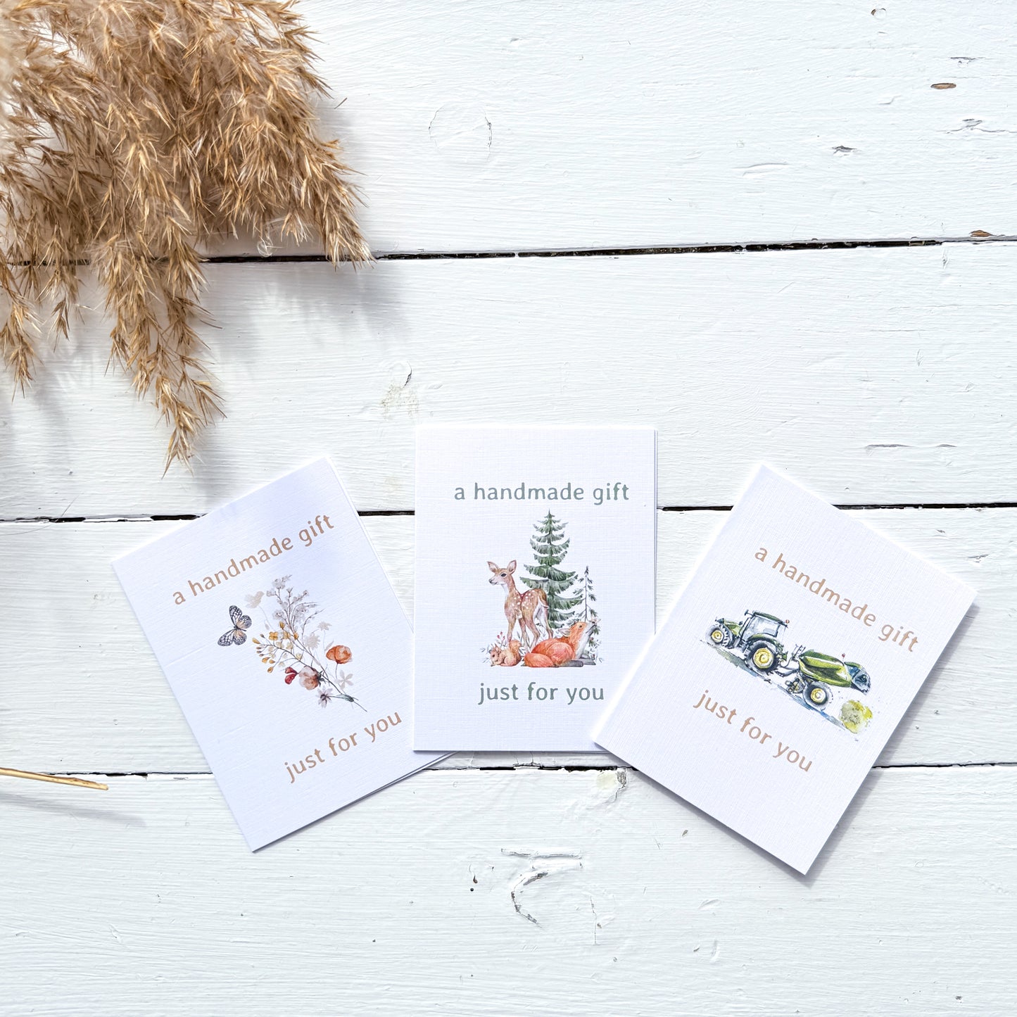 FREE gift tag