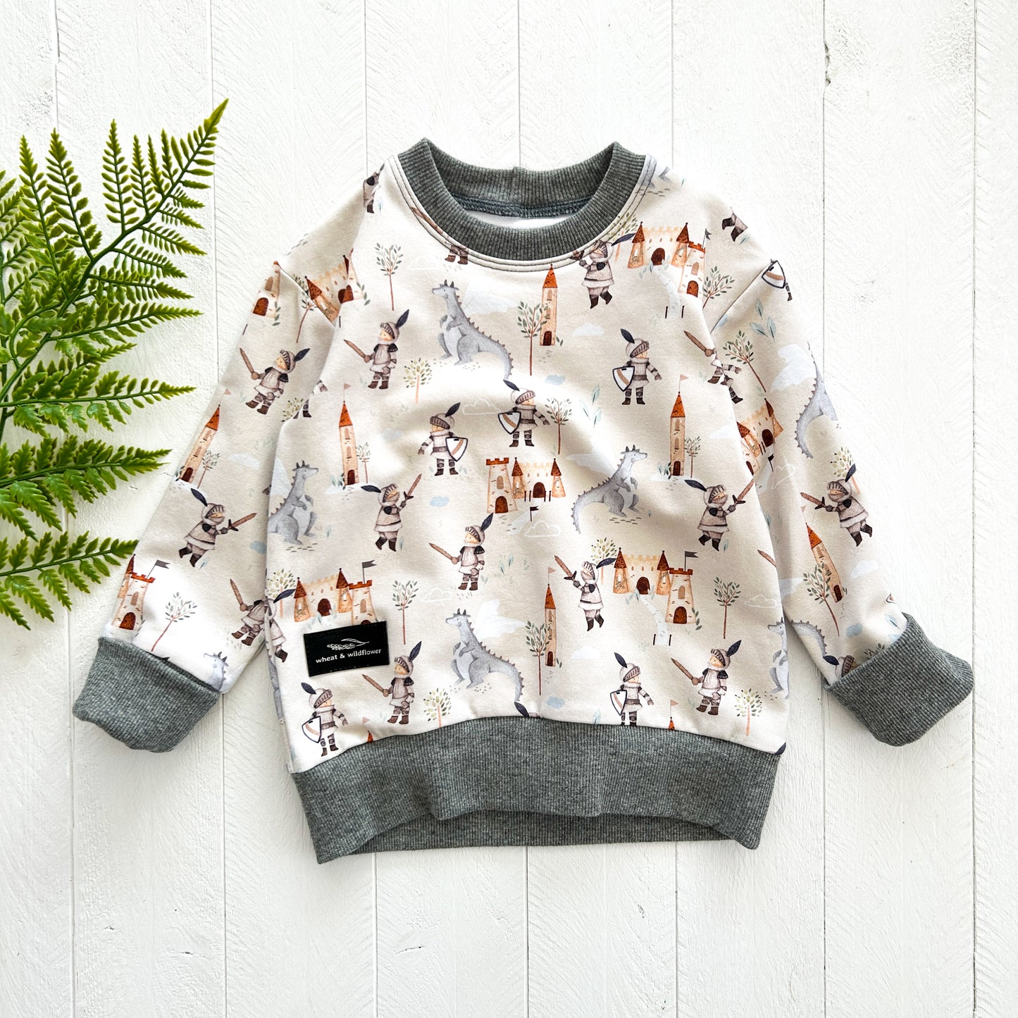 Wallace Lounge Sweater