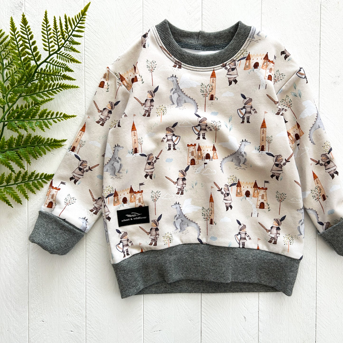 Wallace Lounge Sweater