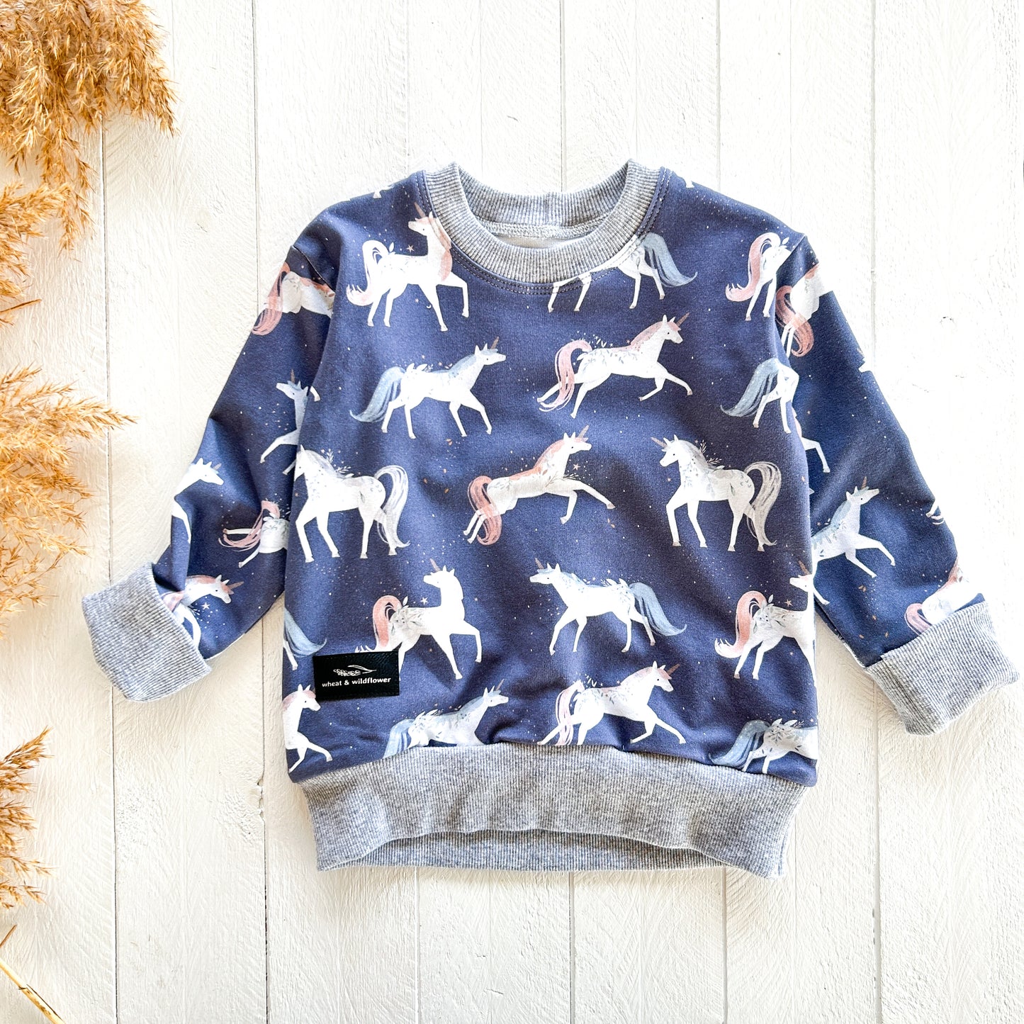 Unicorns Lounge Sweater