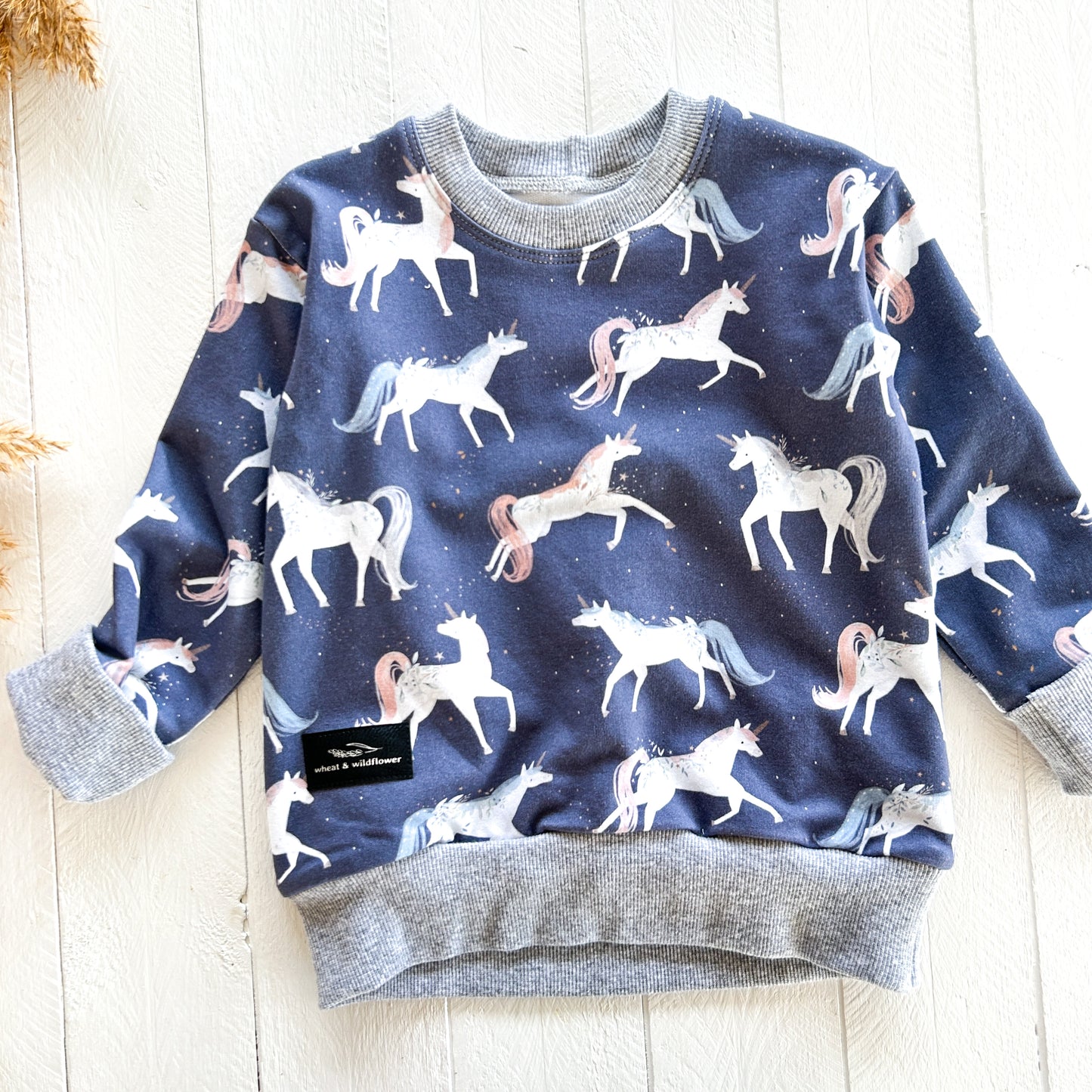 Unicorns Lounge Sweater