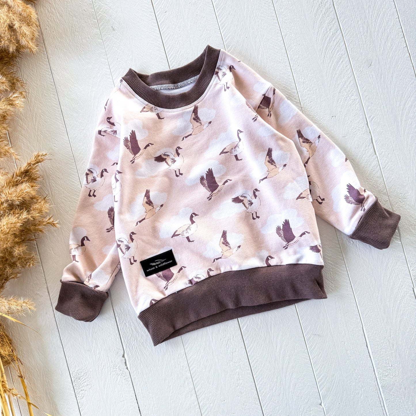 True North Flyers Lounge Sweater