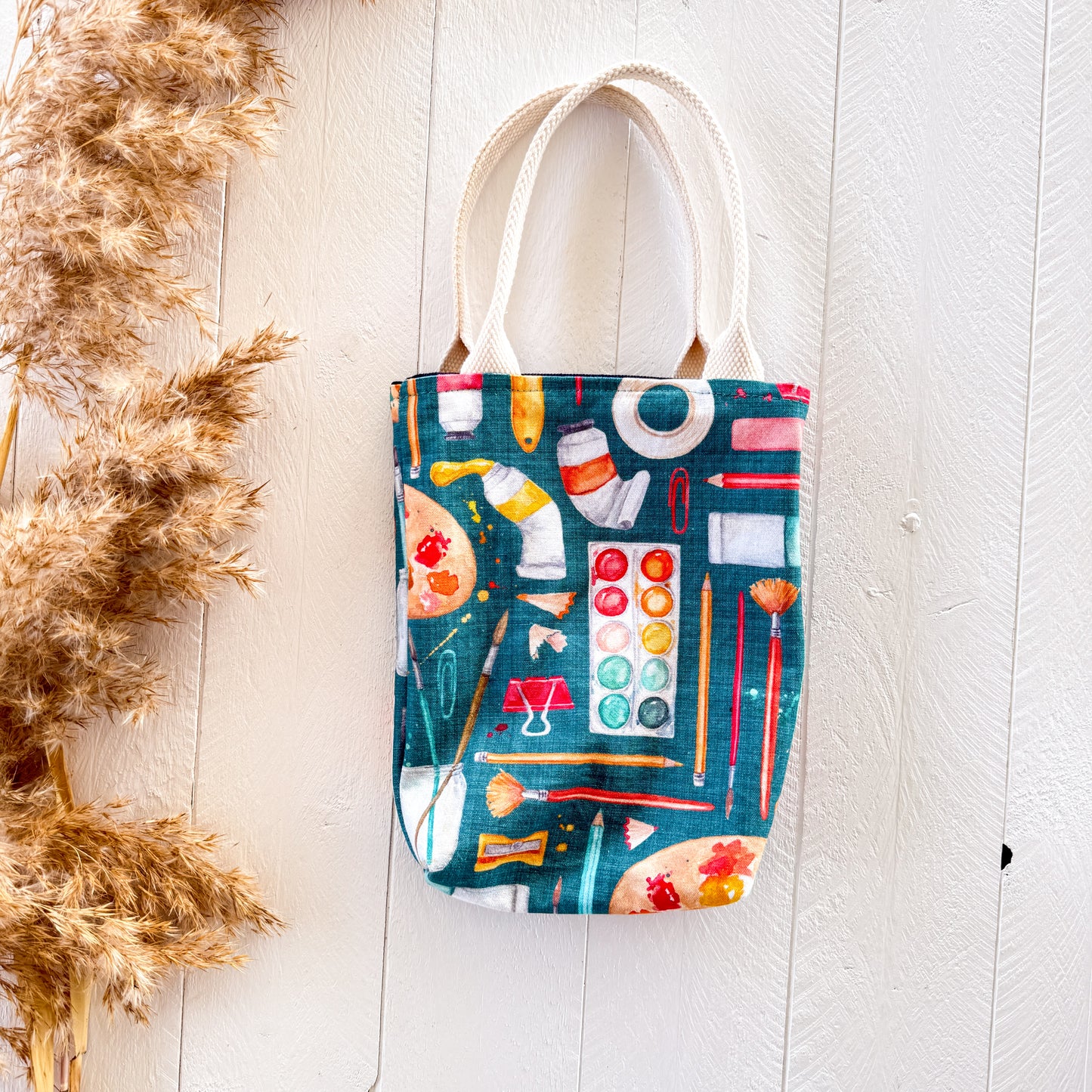 Mini Adventure Tote - Artist