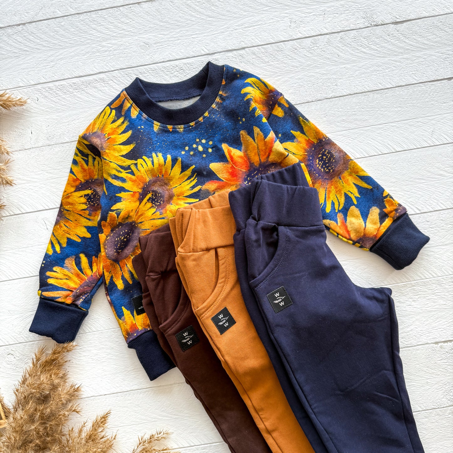 Sunflower Lounge Sweater