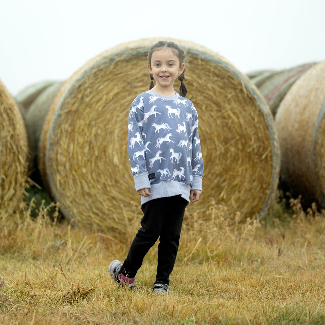 Unicorns Lounge Sweater