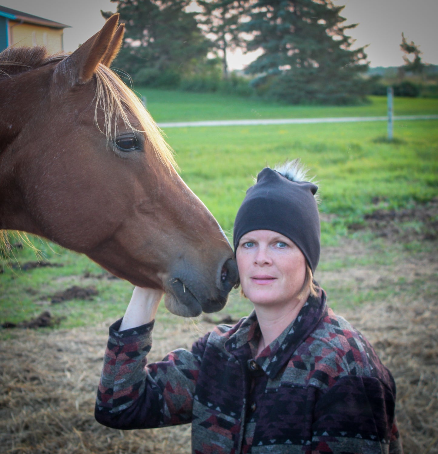 Tamarack Toque