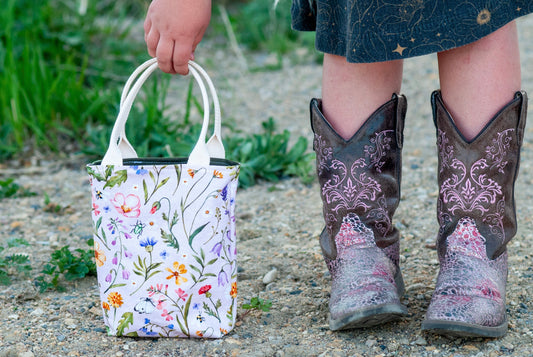 Introducing our Mini Adventure Totes