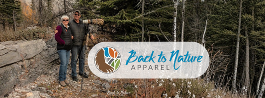Capturing the Wild: Introducing Back to Nature Apparel