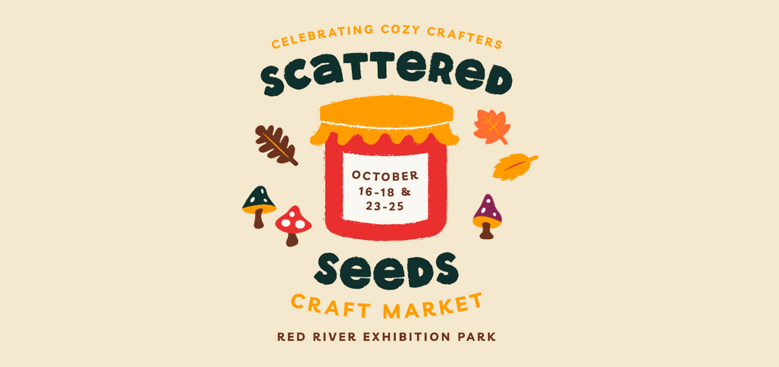 Find Wheat & Wildflower at Scattered Seeds Fall Market, Winnipeg