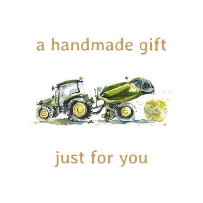 FREE gift tag