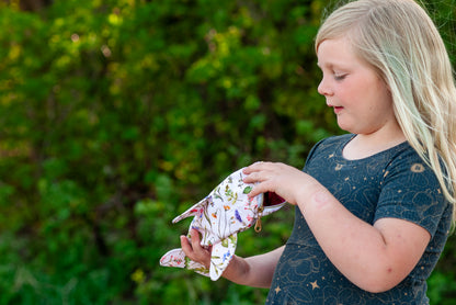 Whale Shark Zipper Pouch - Sunny Meadow