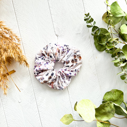 Luxe Scrunchies - Wildflower Wishes