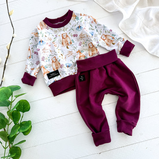 Beary Good Friends Baby Set