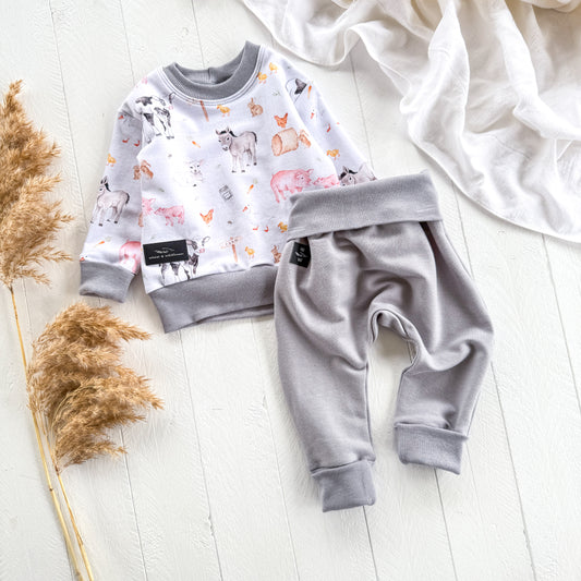 Farm Babies Baby Set