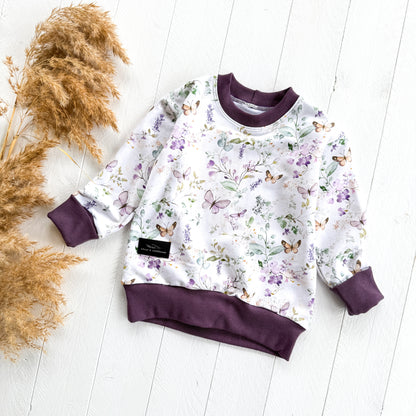 Herb Garden Lounge Sweater