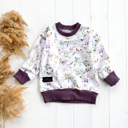 Herb Garden Lounge Sweater