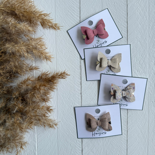 Butterfly Cork Clip