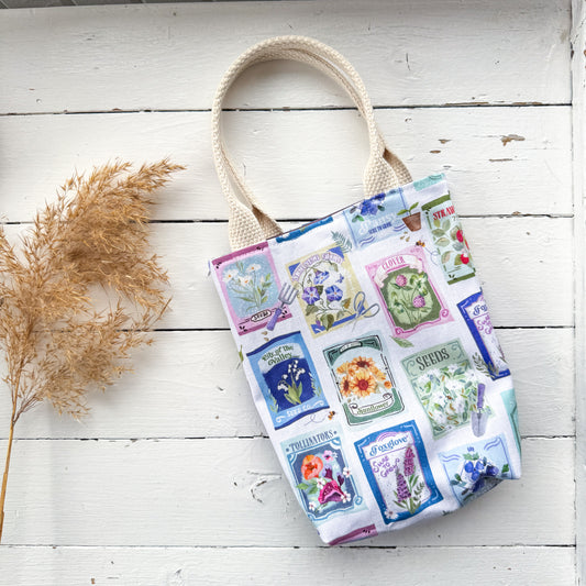 Mini Adventure Tote - Seed Packs