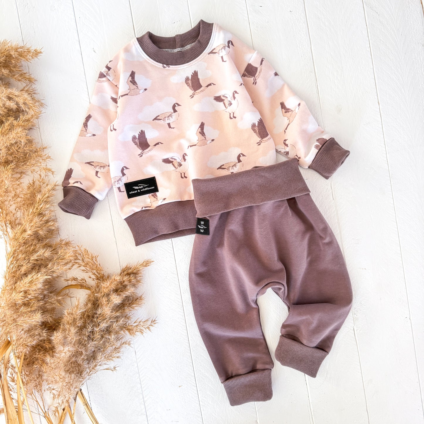 True North Flyers Baby Set