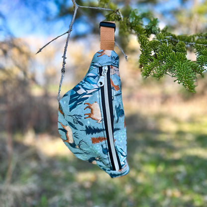 Everyday Adventure Belt Bag - Banff National Park