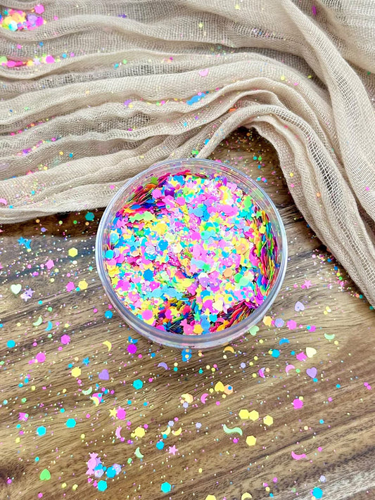 Magic Glitter - Eco Friendly