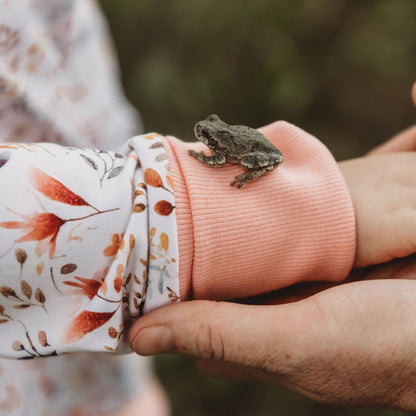 Mini Bouquet Lounge Sweater