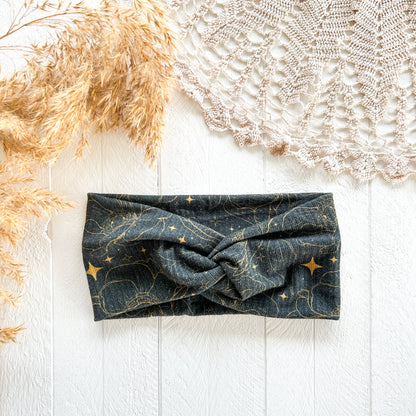 Luxe Headband - Starry Eyed