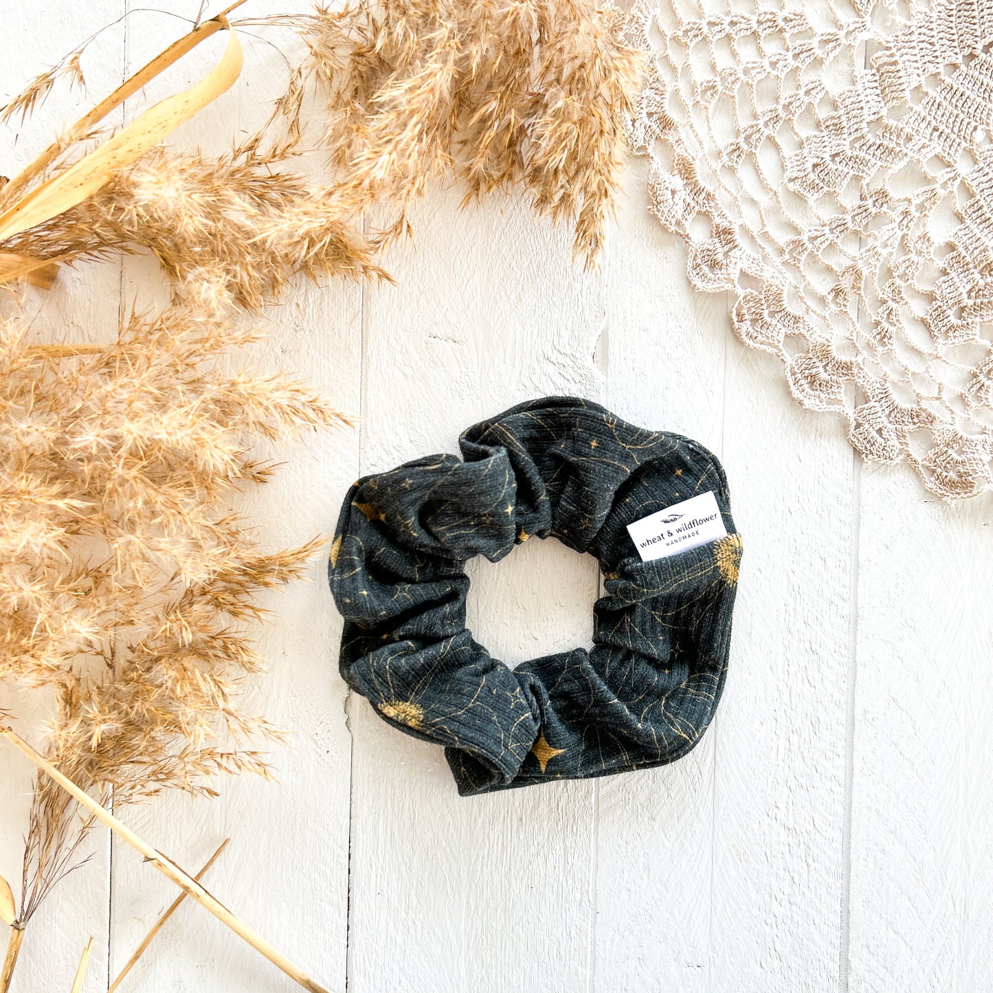 Luxe Scrunchies - Starry Eyed