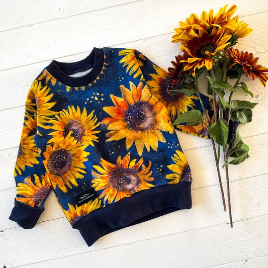 Sunflower Lounge Sweater