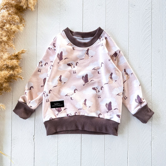 True North Flyers Lounge Sweater