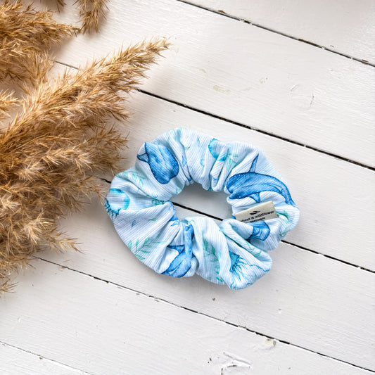 Luxe Scrunchies - Sea Life