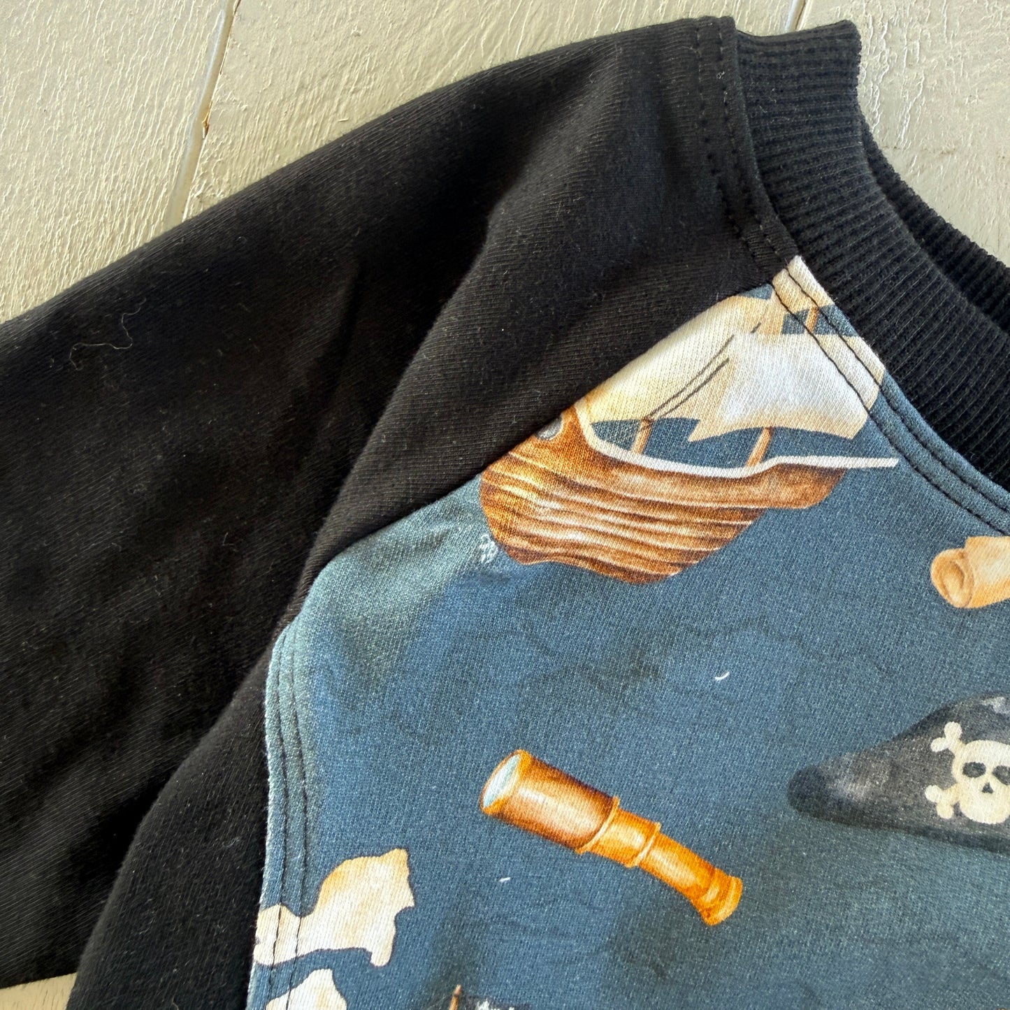 2nds Quality - Pirate Pullover