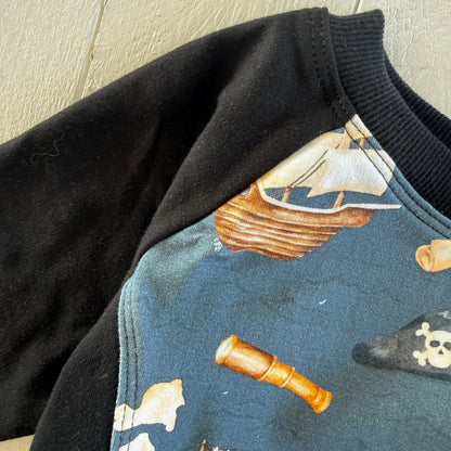 2nds Quality - Pirate Pullover