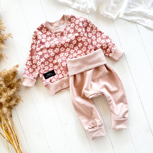 Northern Blooms Baby Set