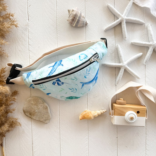 Everyday Adventure Belt Bag - Sea Life