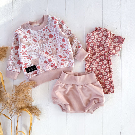 Maple Leaf Meadows - 3 piece baby set
