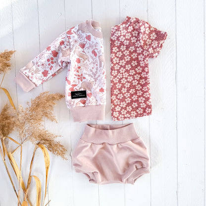 Maple Leaf Meadows - 3 piece baby set