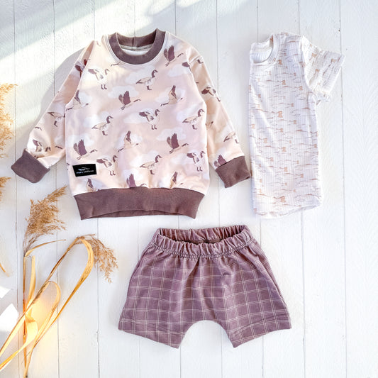True North Flyers - 3 piece mini capsule