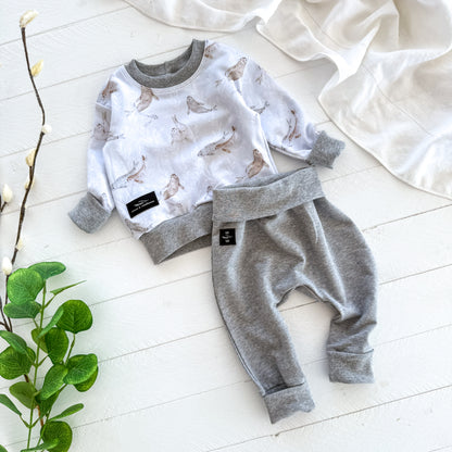 Seals Baby Set
