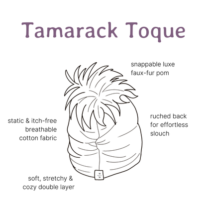 Tamarack Toque - Child