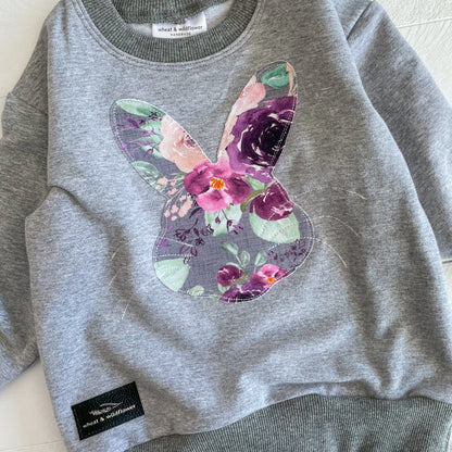 Love Some Bunny Lounge Sweater